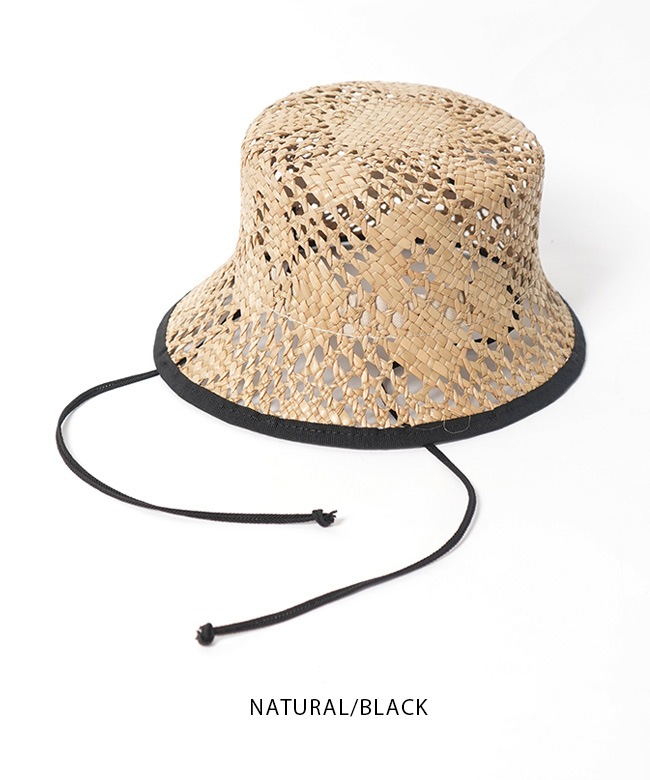 BRUNELLO CUCINELLI(ブルネロクチネリ) ストローハット