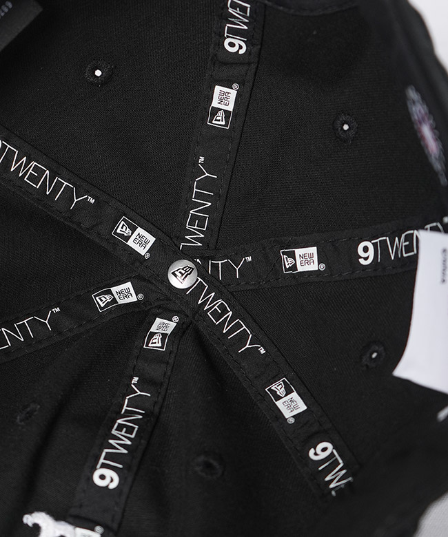 NEW ERA(ニューエラ) 9TWENTY The Met ニューヨーク・メッツ ブラック