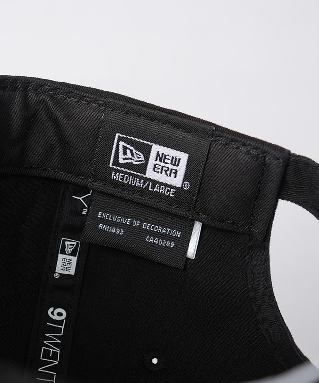 NEW ERA(ニューエラ) 9TWENTY The Met ニューヨーク・メッツ ブラック