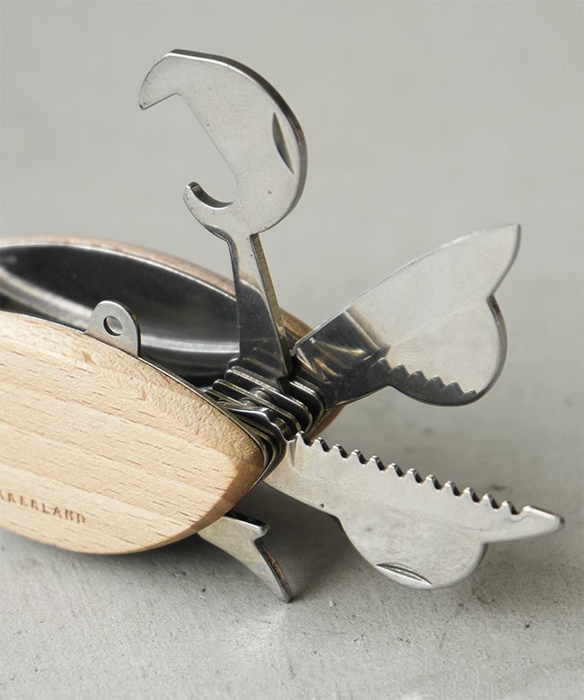 KCD114]KIKKERLAND(キッカーランド)Crab Multi Tool クラブマルチ