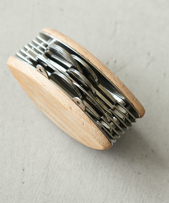 KCD114]KIKKERLAND(キッカーランド)Crab Multi Tool クラブマルチ