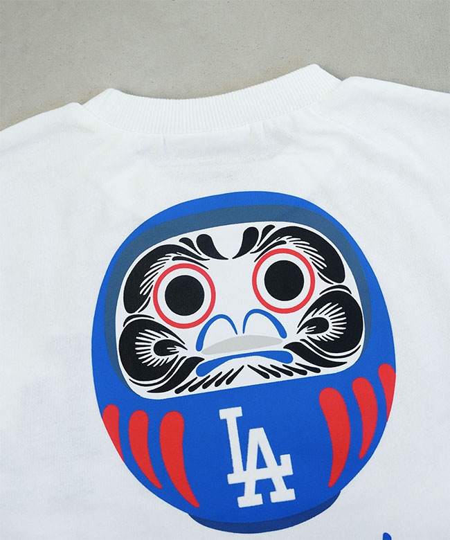 B-3 FJ ミルキー J406855]BREEZE(ブリーズ)/F.O.KIDS(エフオーキッズ) MLB JAPAN