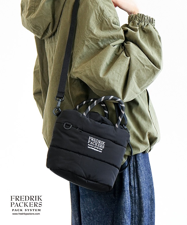 BAUM-TOTE]FREDRIK PACKERS(フレドリック パッカーズ)BAUM TOTE