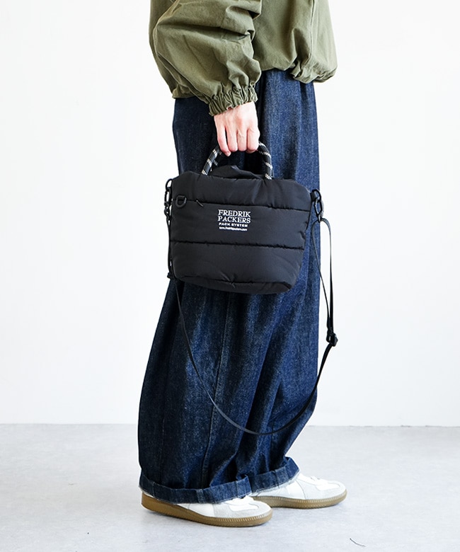  FREY，ARCHITECT ペーパーバック Bike 'n Hike FRONT BAG – PAPERSKY STORE