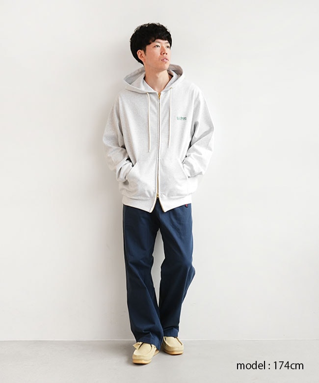 5475-1035]L.L.Bean(エルエルビーン) PORTAGE ポーテージフルジップ