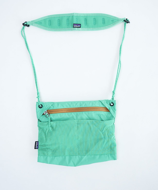 Patagonia テラヴィア・サコッシュ 3L リバーロックグリーン 新品 パタゴニア テラヴィア・サコッシュ 3L (カラー River Rock Green