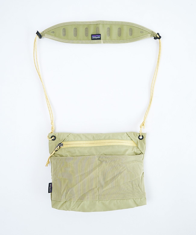 Patagonia テラヴィア・サコッシュ 3L リバーロックグリーン 新品 パタゴニア テラヴィア・サコッシュ 3L (カラー River Rock Green