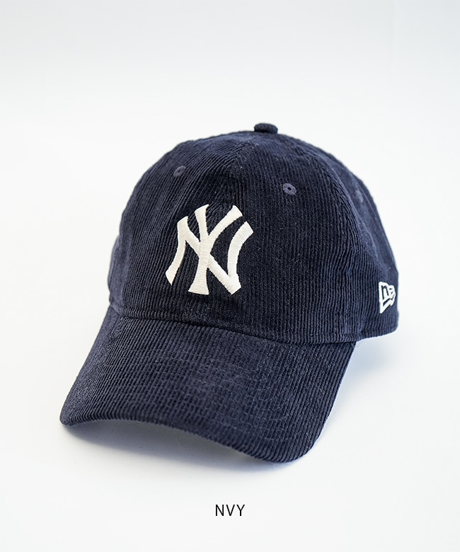 NEW ERA(ニューエラ) 9TWENTY Micro Corduroy ニューヨーク