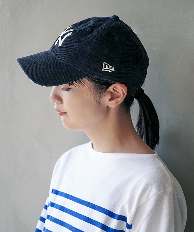 NEW ERA(ニューエラ) 9TWENTY Micro Corduroy ニューヨーク