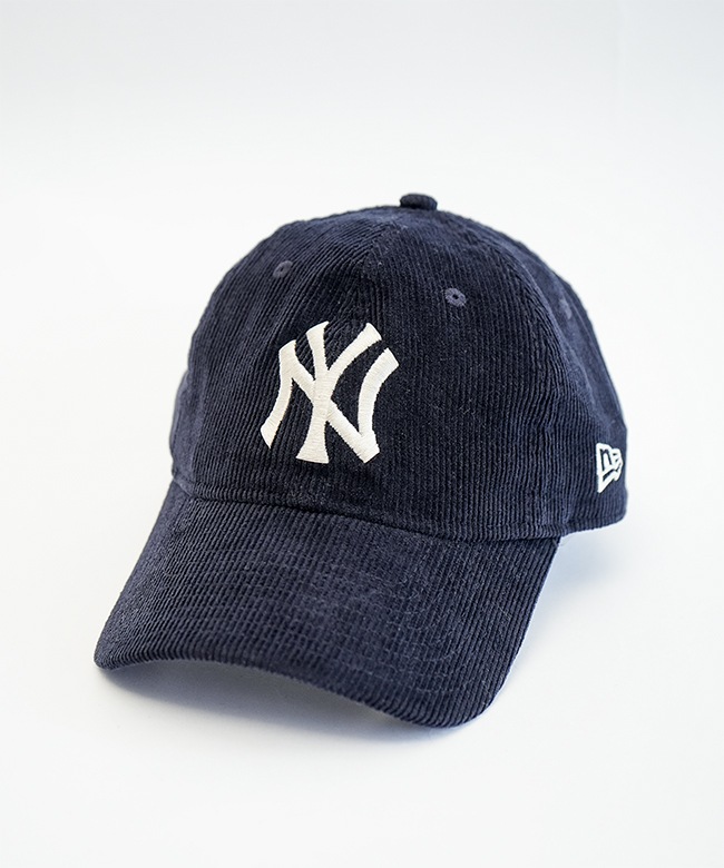 cootie×ニューエラ 14667968]NEW ERA(ニューエラ) 9TWENTY Micro Corduroy ニューヨーク