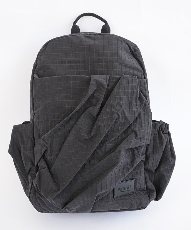 SALE 20%OFF】[13WGB254311]emmi(エミ) ボックスチェックギャザー