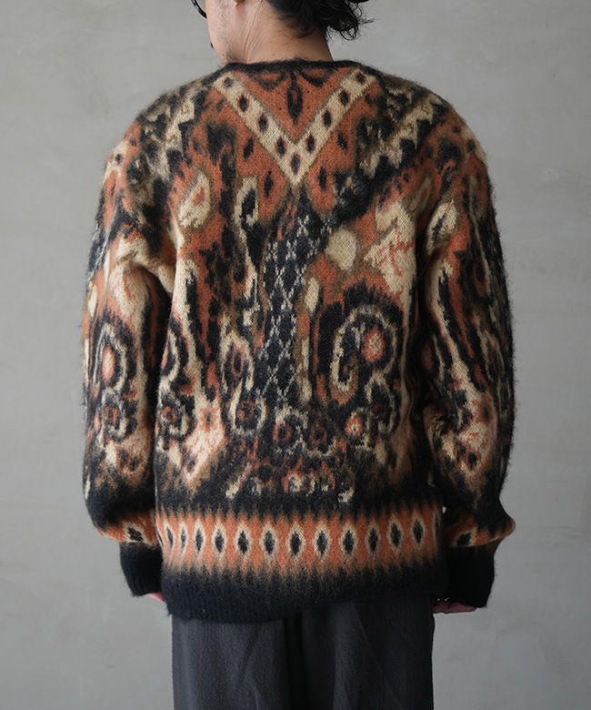 ニードルズ モヘアカーディガン ay-6 Needles/ニードルズ Mohair