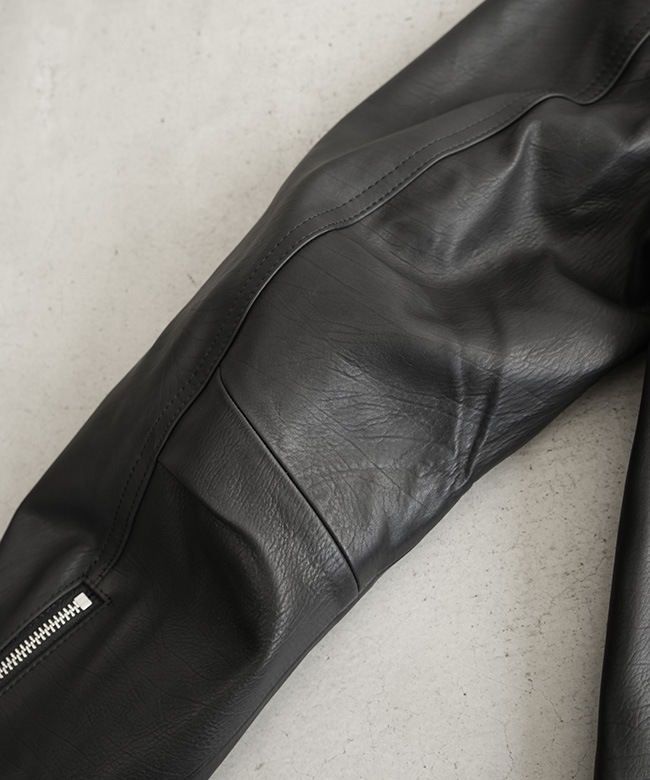 SALE 30%OFF】nonnative(ノンネイティブ) RIDER BLOUSON COW LEATHER