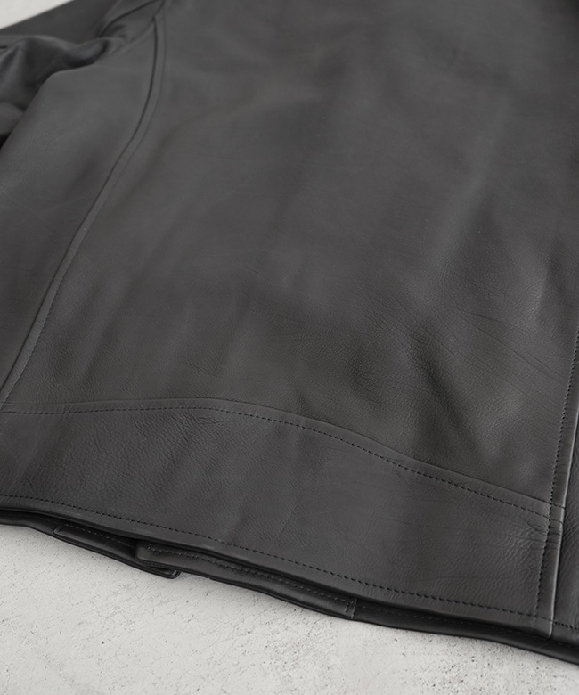 SALE 30%OFF】nonnative(ノンネイティブ) RIDER BLOUSON COW LEATHER