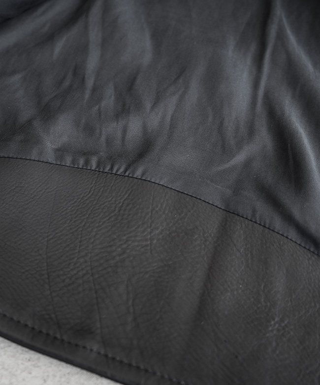 SALE 30%OFF】[NN-J4710]nonnative(ノンネイティブ) RIDER BLOUSON COW