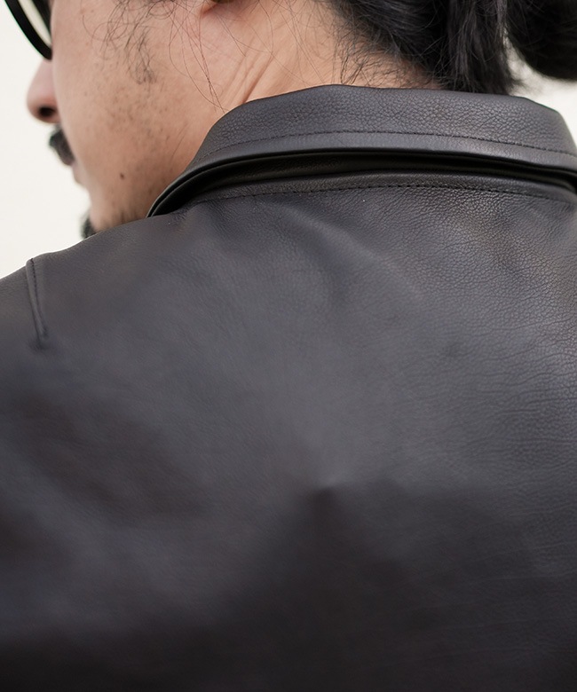 SALE 30%OFF】nonnative(ノンネイティブ) RIDER BLOUSON COW LEATHER