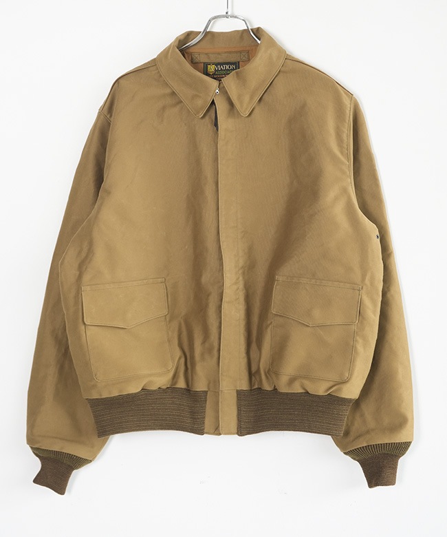 BR15767]Buzz Rickson's(バズリクソンズ) AVIATION ASSOCIATES JUNGLE