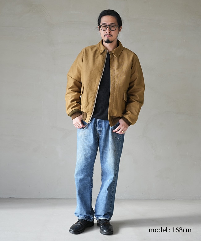 BR15767]Buzz Rickson's(バズリクソンズ) AVIATION ASSOCIATES JUNGLE