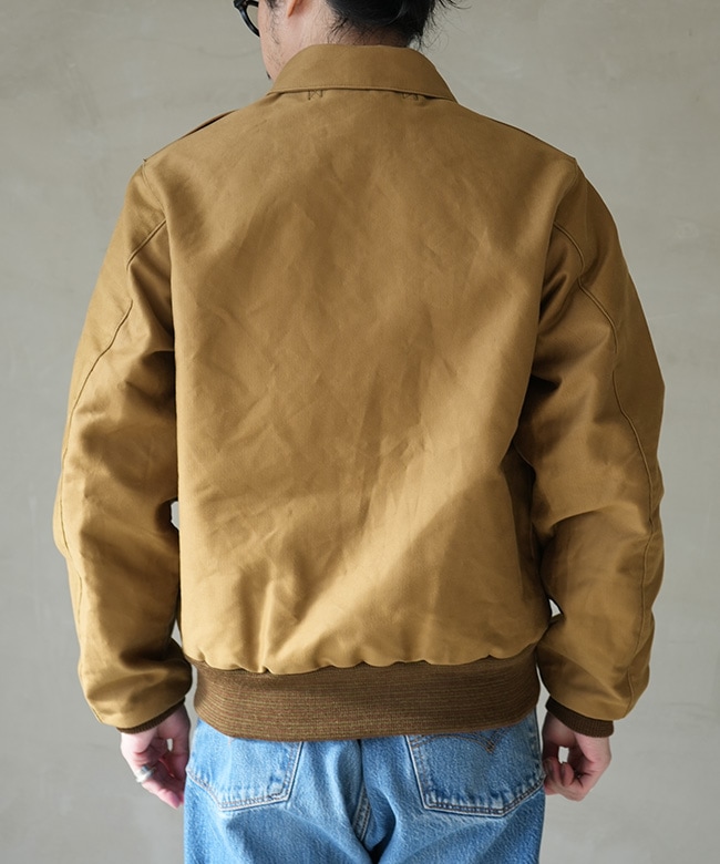 BR15767]Buzz Rickson's(バズリクソンズ) AVIATION ASSOCIATES JUNGLE