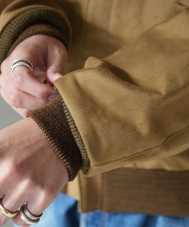 BR15767]Buzz Rickson's(バズリクソンズ) AVIATION ASSOCIATES JUNGLE