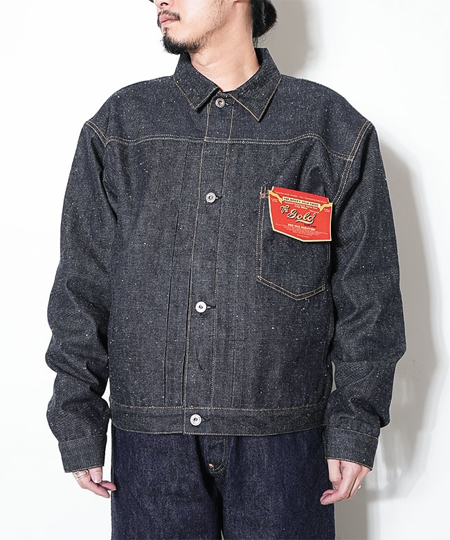 GL15860N]gold(ゴールド) RECYCLED WASTE SUVIN COTTON YARN 11.5oz