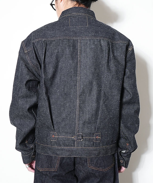 GL15860N]gold(ゴールド) RECYCLED WASTE SUVIN COTTON YARN 11.5oz