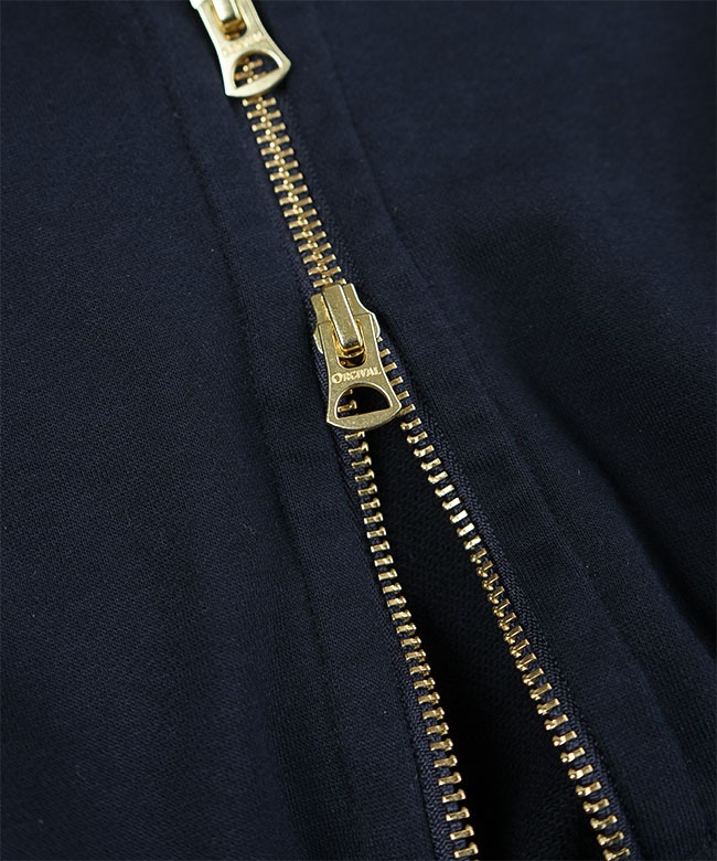SALE 20%OFF】ORCIVAL(オーシバル/オーチバル) ZIP SAILOR ジップ