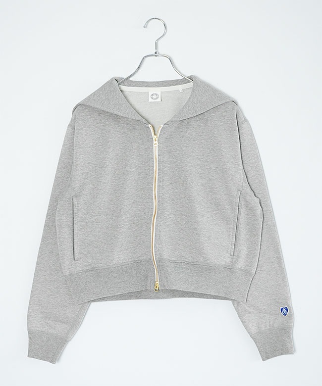 OR-C0428FWZ]ORCIVAL(オーシバル/オーチバル) ZIP SAILOR ジップ