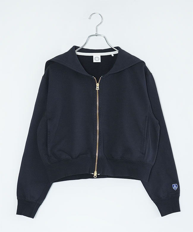 OR-C0428FWZ]ORCIVAL(オーシバル/オーチバル) ZIP SAILOR ジップ