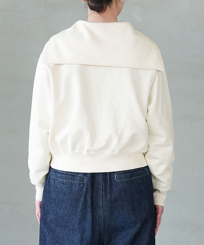 OR-C0428FWZ]ORCIVAL(オーシバル/オーチバル) ZIP SAILOR ジップ