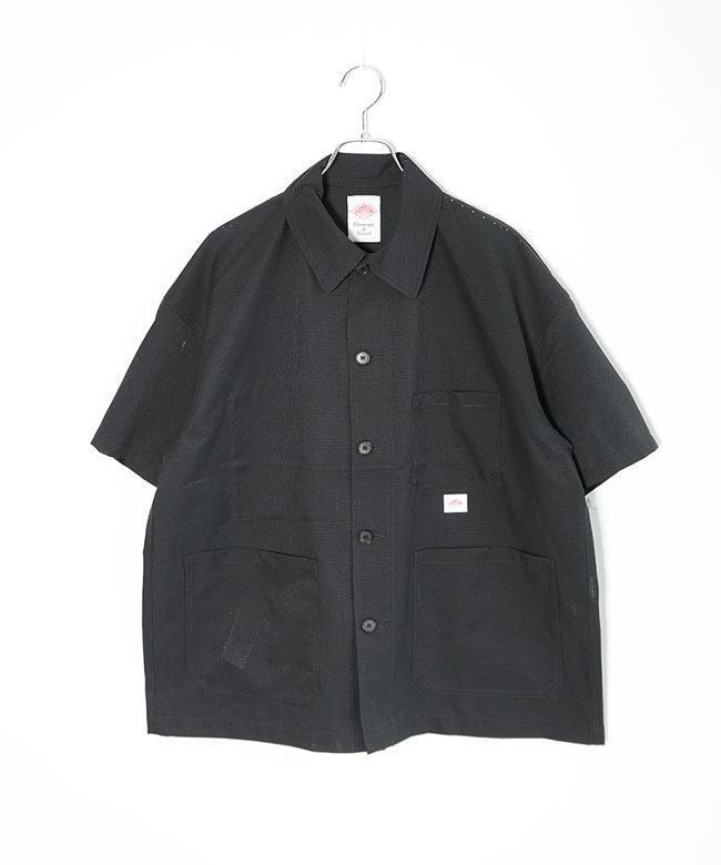 ◇DANTON(ダントン) DotAir SHORT SLEEVE COVERALLS ドットエアー