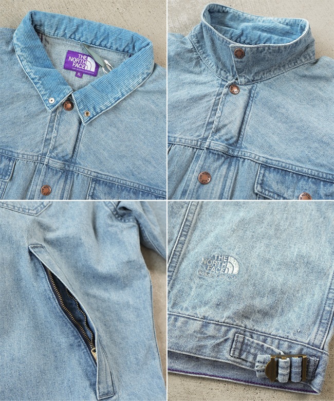 ◇THE NORTH FACE PURPLE LABEL(ザ・ノース・フェイス パープル