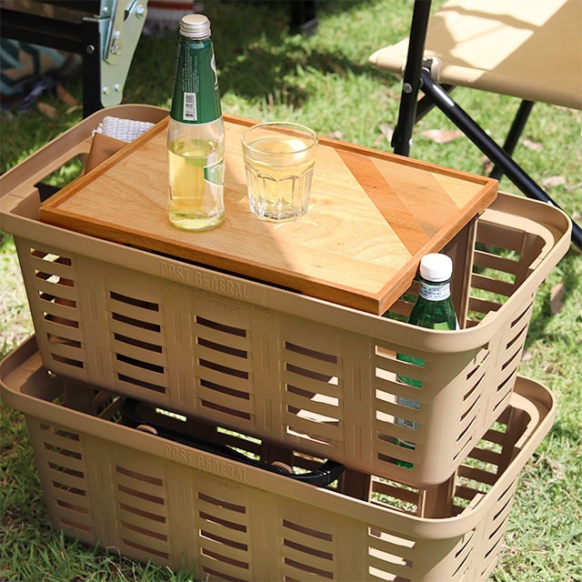 98210-0003] / POST GENERAL(ポストジェネラル) / MOSAIC LID&TRAY for