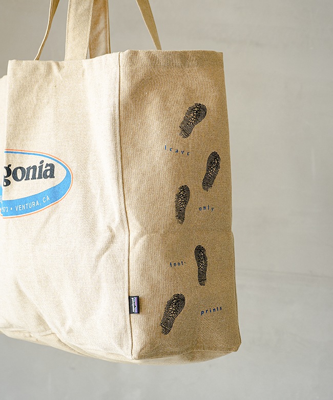 超美品　patagonia パタゴニア リサイクル・オーバーサイズ・トート PATAGONIA (パタゴニア) Recycled Oversized Tote / リサイクル
