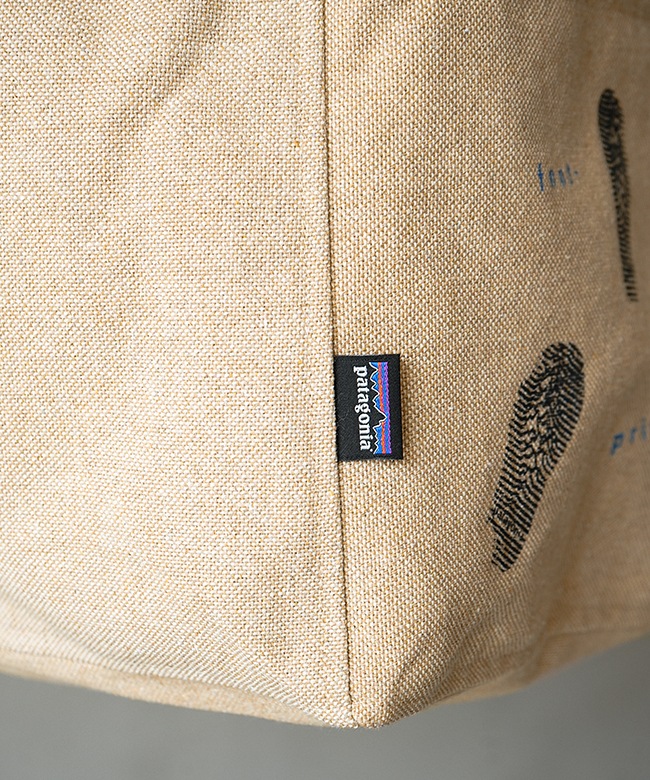 国内正規販売店】Patagonia(パタゴニア)RECYCLED OVERSIZED TOTE