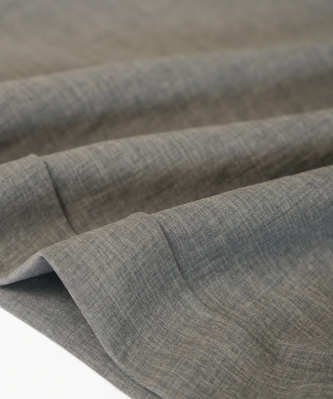 CA-NC0605P5]NO CONTROL AIR(ノーコントロールエアー)強撚ポリエステル