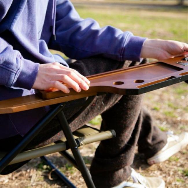 392301] AS2OV アッソブ / SIDE TABLE for AS2OV ROVER CHAIR ローバー