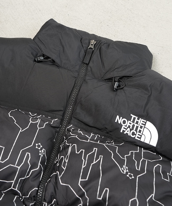 ザノースフェイスノベルティヌプシベスト THE NORTH FACE 【2024年秋冬】THE FACE ND92339 Nuptse Vest