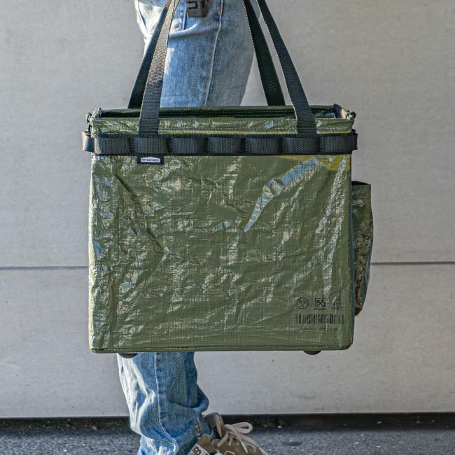 obpp-01-ol] / WHATNOT(ワットノット) / ワンタッチバケットPP