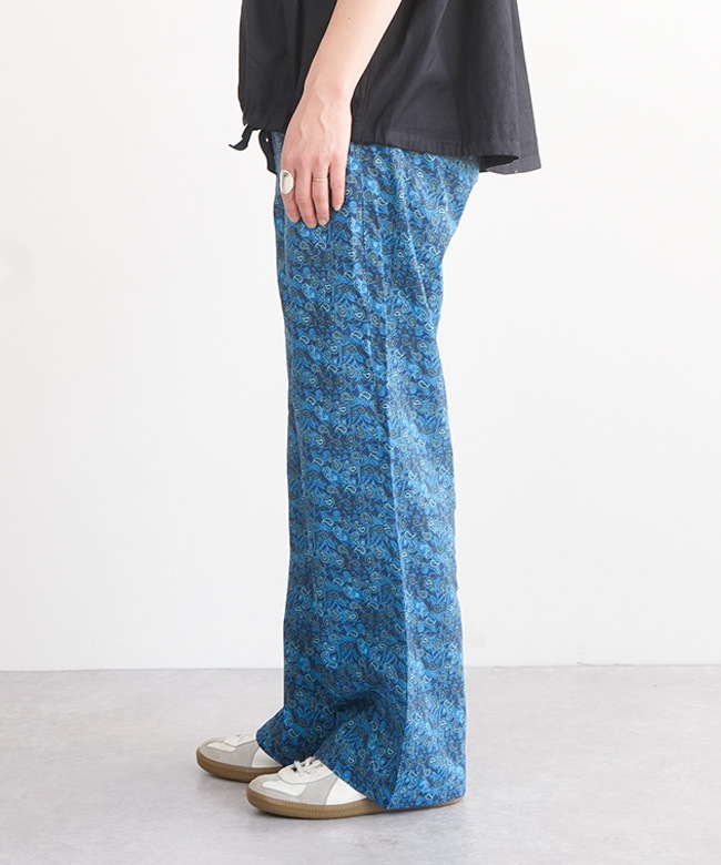 SALE 40%OFF】[YTU-25SS-07]Yarmo(ヤーモ) GALLEY TROUSERS