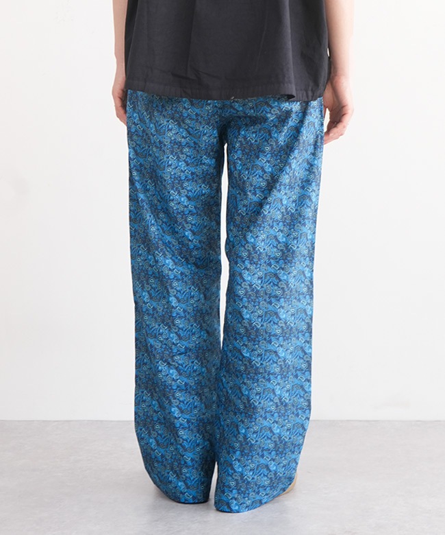 SALE 50%OFF】[YTU-25SS-07]Yarmo(ヤーモ) GALLEY TROUSERS