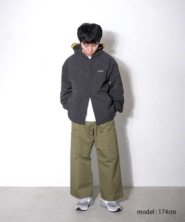 SALE 50%OFF】WILD THINGS(ワイルドシングス) GECKO LIGHT PARKA