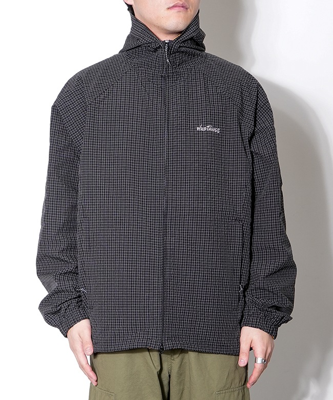 SALE 50%OFF】WILD THINGS(ワイルドシングス) GECKO LIGHT PARKA