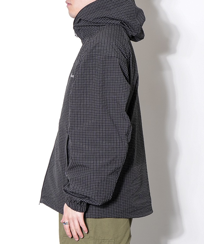 WILD THINGS GECKO LIGHT PARKA マウンテンパーカー WILD THINGS (ワイルドシングス) GECKO LIGHT PARKA / ゲッコー