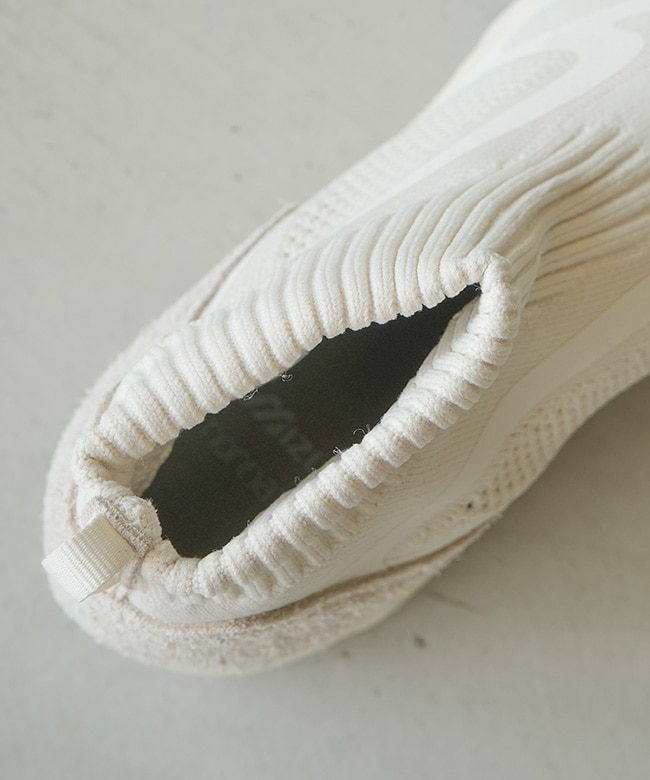 NN-F4655]nonnative(ノンネイティブ) × Mizuno(ミズノ) WAVE