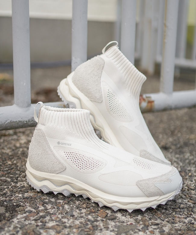 nonnative×Mizuno Wave Prophecy スニーカー ノンネイティブ×ミズノ