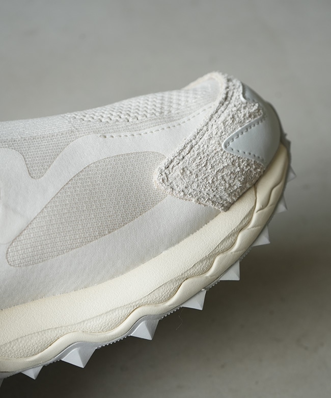 nonnative(ノンネイティブ) × Mizuno(ミズノ) WAVE MUJIN TL MID GTX