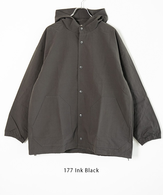 JM8551]Jackman(ジャックマン) Rip Bench Parka リップベンチ