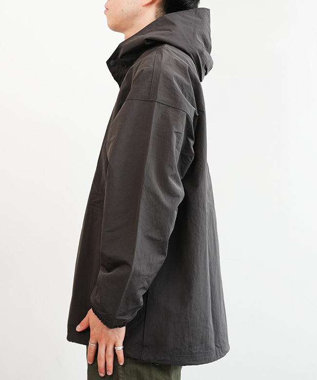 JM8551]Jackman(ジャックマン) Rip Bench Parka リップベンチパーカ