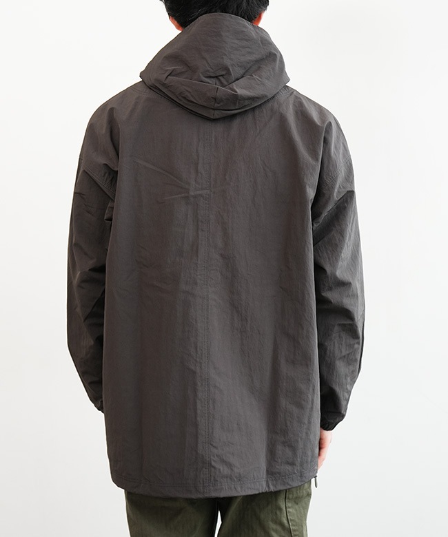 JM8551]Jackman(ジャックマン) Rip Bench Parka リップベンチパーカ